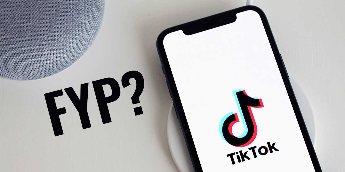 Ini Dia Cara Mudah Masuk FYP Di TikTok ! - CariDuit